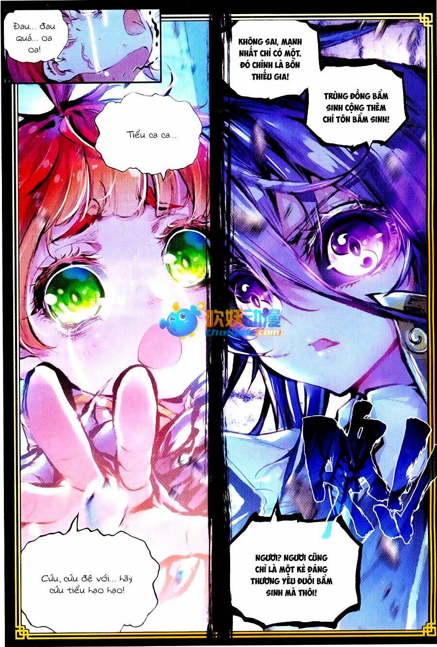 Thế Giới Hoàn Mỹ Chapter 27 - Trang 2