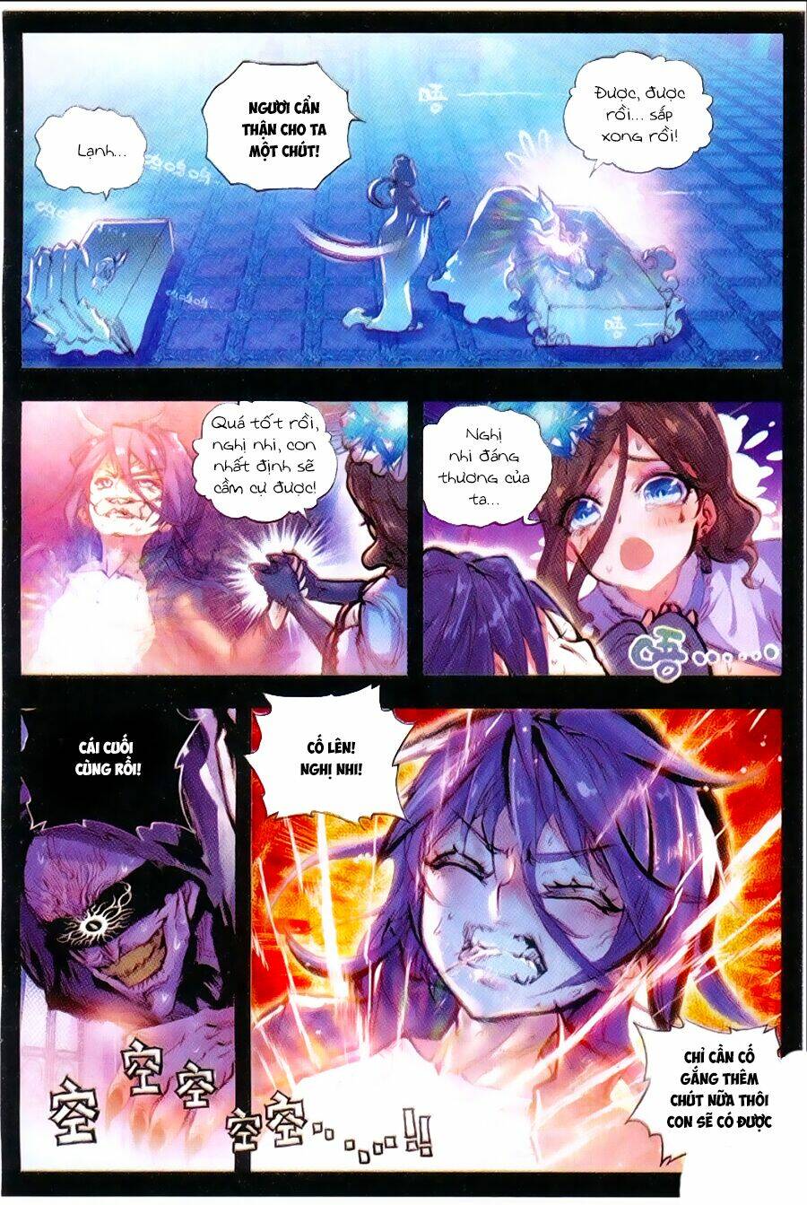 Thế Giới Hoàn Mỹ Chapter 28 - Trang 2