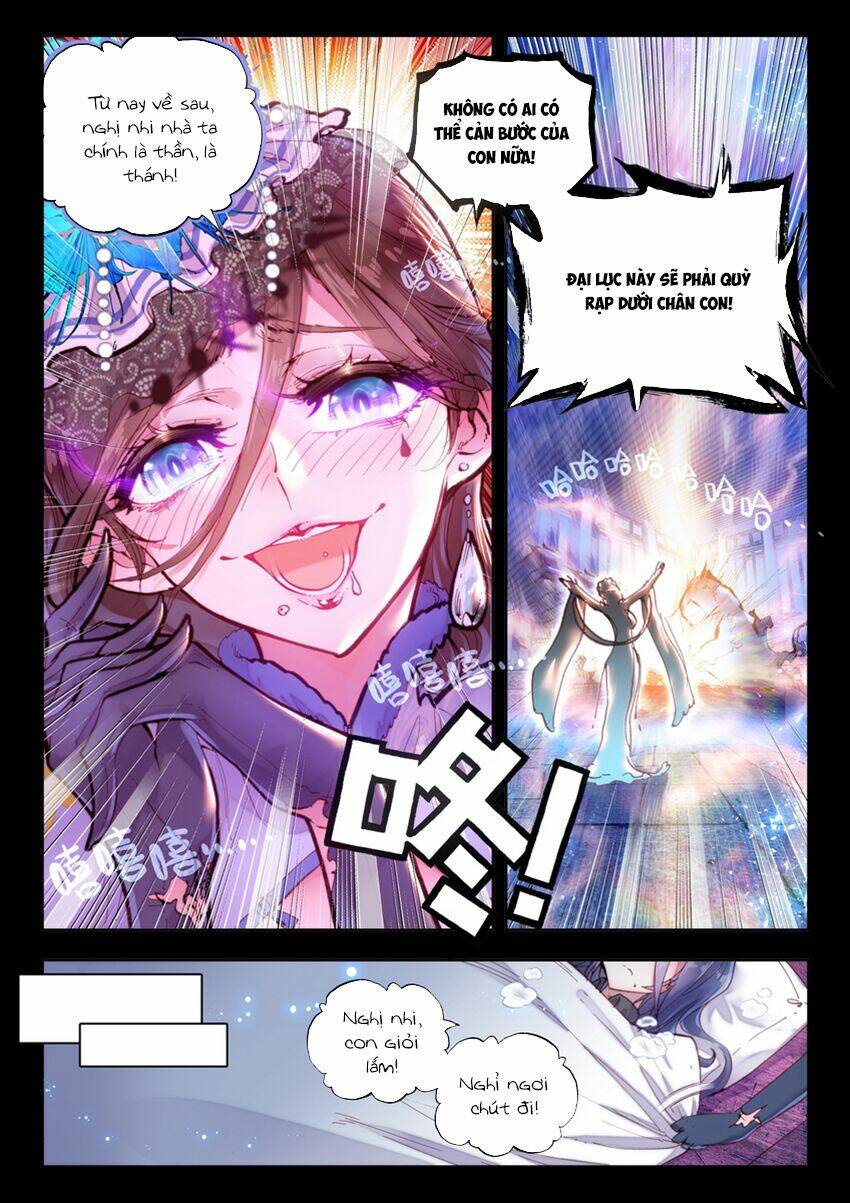 Thế Giới Hoàn Mỹ Chapter 28 - Trang 2