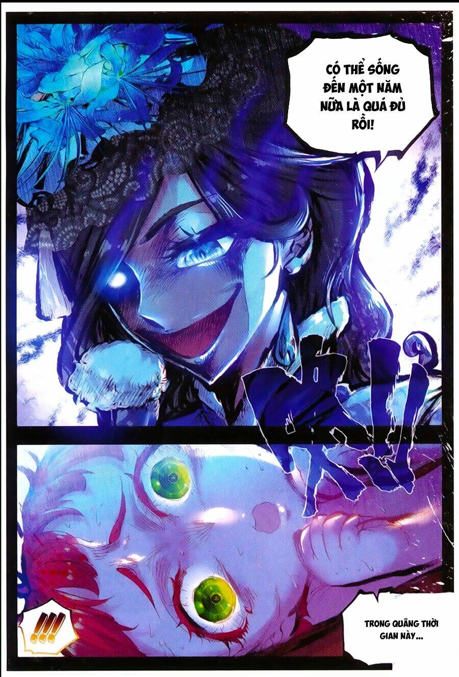 Thế Giới Hoàn Mỹ Chapter 28 - Trang 2