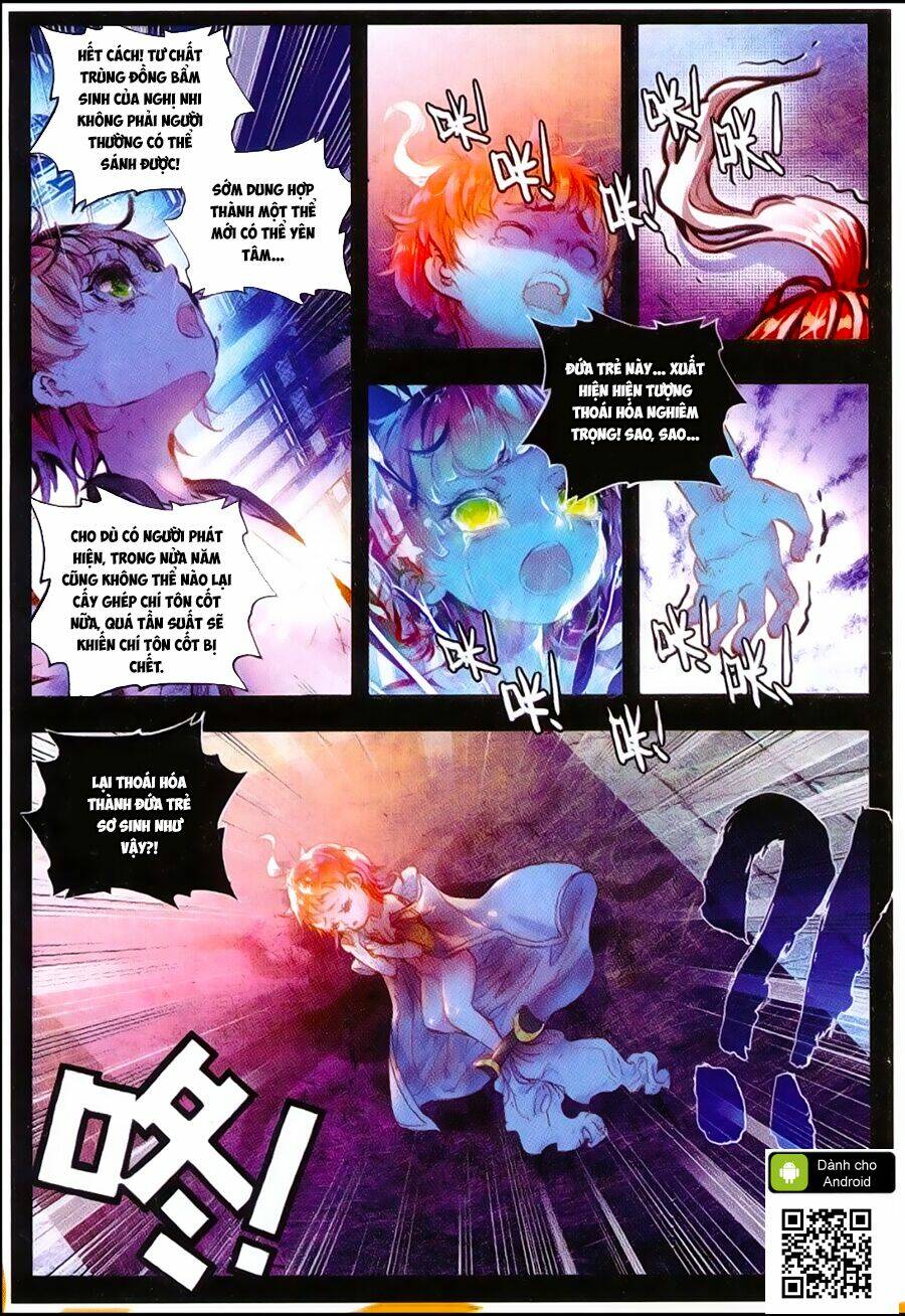 Thế Giới Hoàn Mỹ Chapter 28 - Trang 2