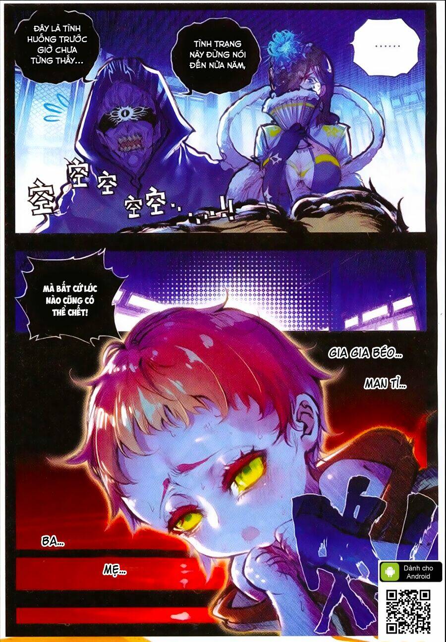 Thế Giới Hoàn Mỹ Chapter 28 - Trang 2