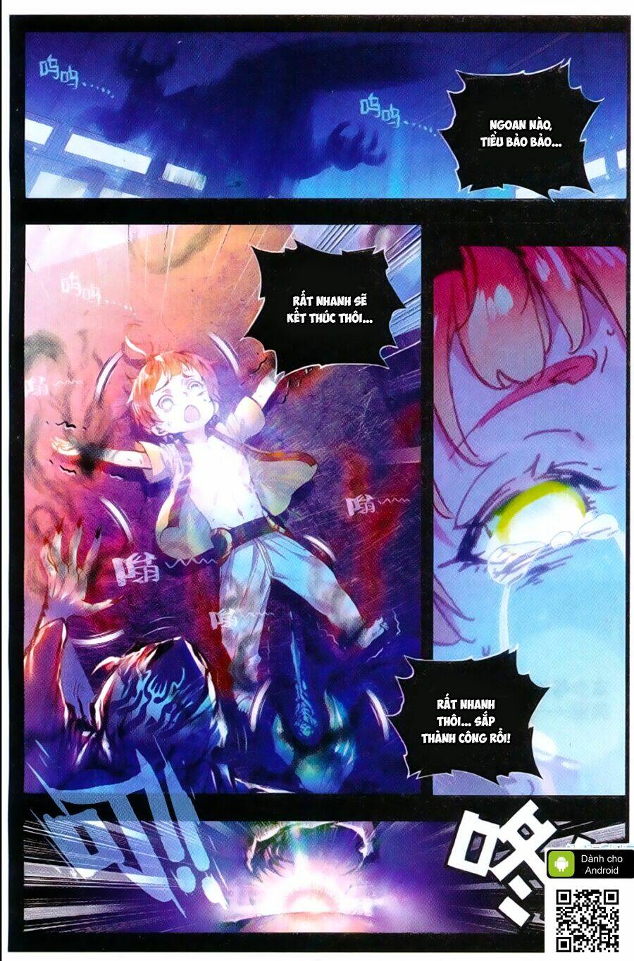 Thế Giới Hoàn Mỹ Chapter 28 - Trang 2