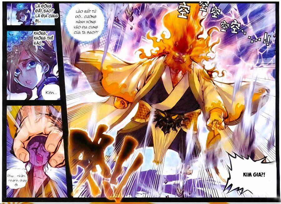 Thế Giới Hoàn Mỹ Chapter 28 - Trang 2