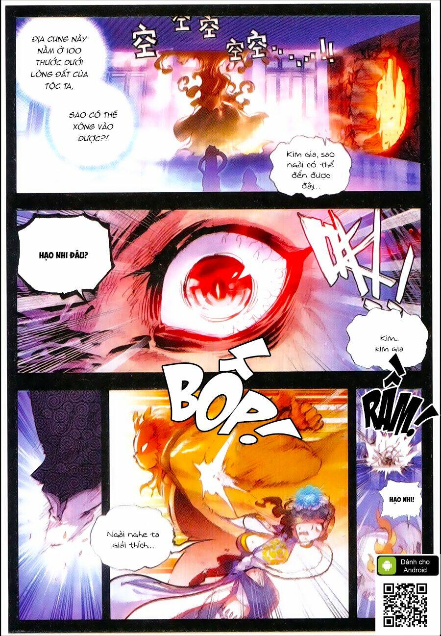 Thế Giới Hoàn Mỹ Chapter 28 - Trang 2