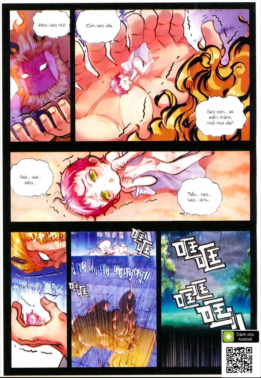 Thế Giới Hoàn Mỹ Chapter 28 - Trang 2