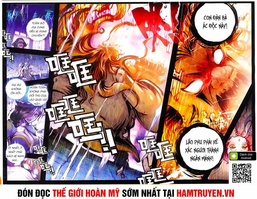 Thế Giới Hoàn Mỹ Chapter 28 - Trang 2