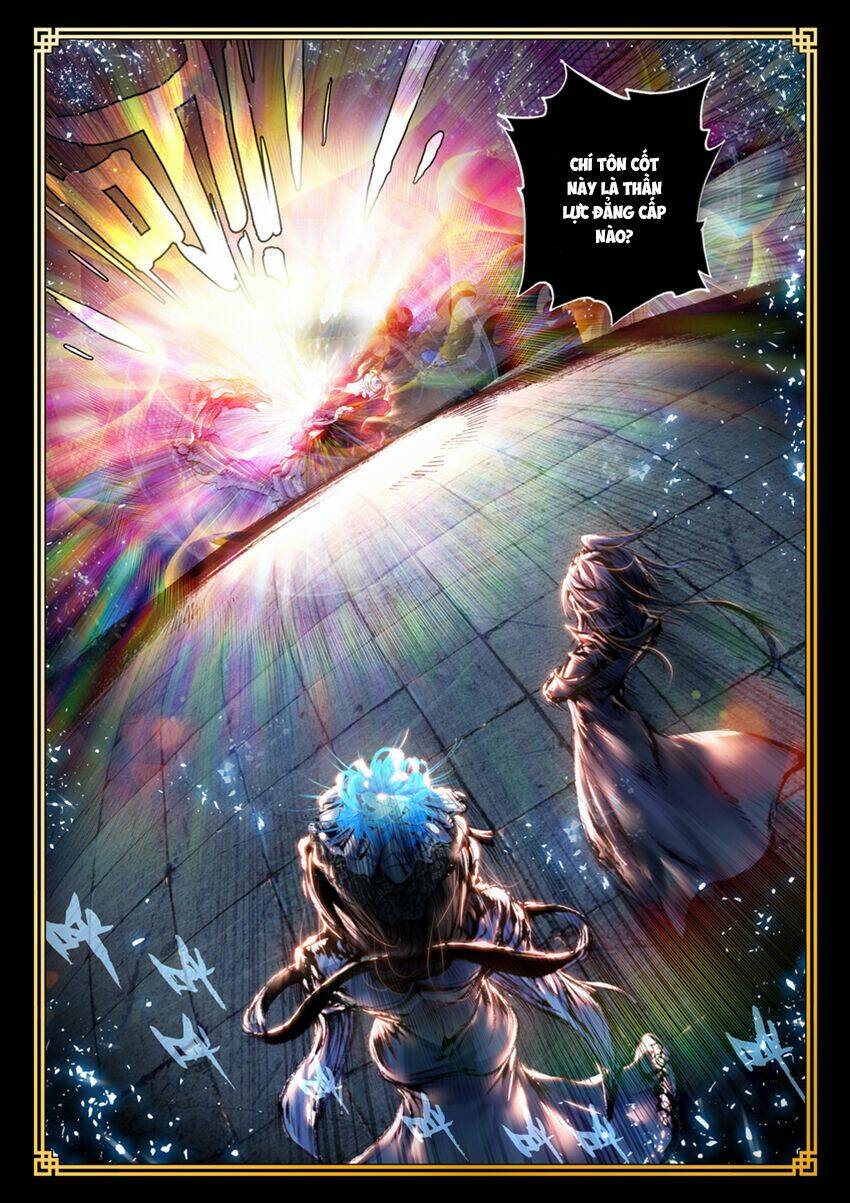 Thế Giới Hoàn Mỹ Chapter 28 - Trang 2