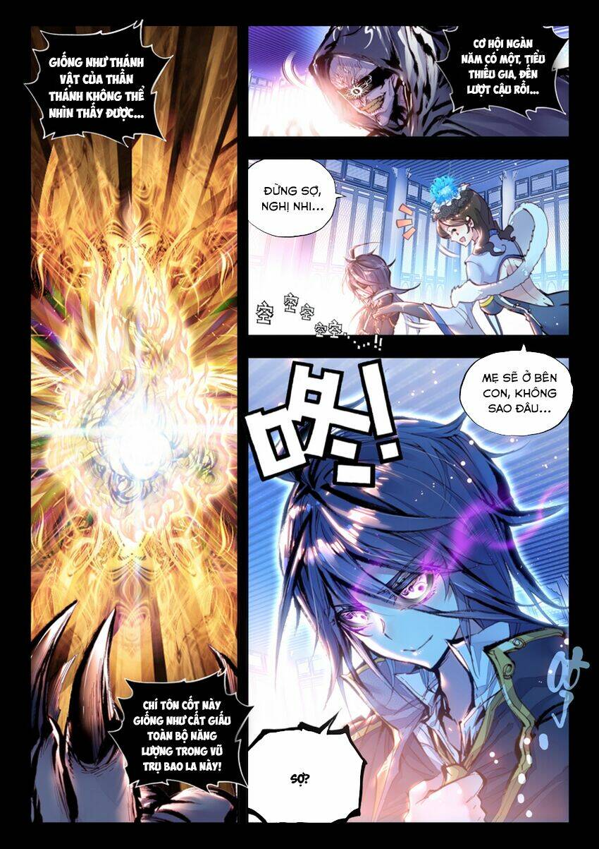 Thế Giới Hoàn Mỹ Chapter 28 - Trang 2