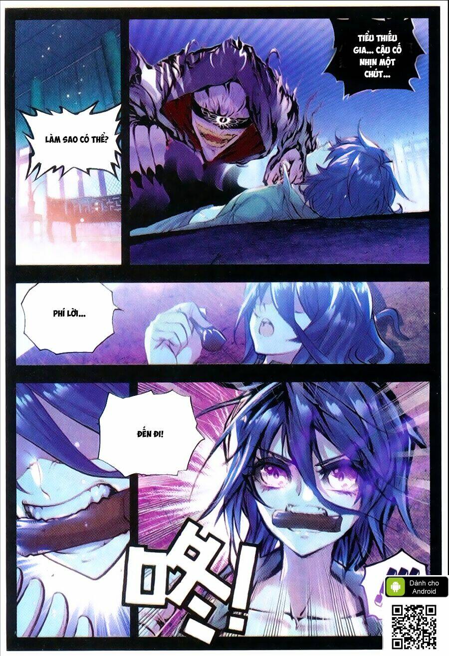 Thế Giới Hoàn Mỹ Chapter 28 - Trang 2