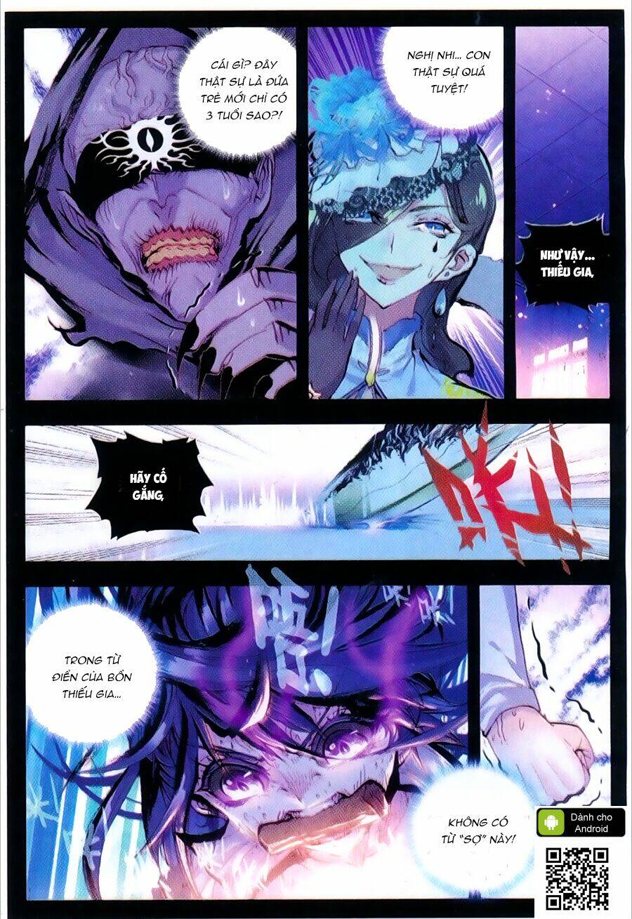 Thế Giới Hoàn Mỹ Chapter 28 - Trang 2