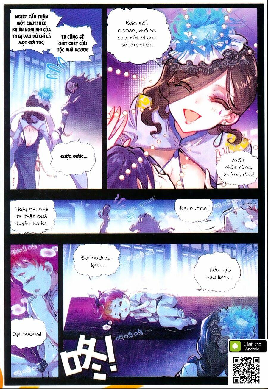 Thế Giới Hoàn Mỹ Chapter 28 - Trang 2