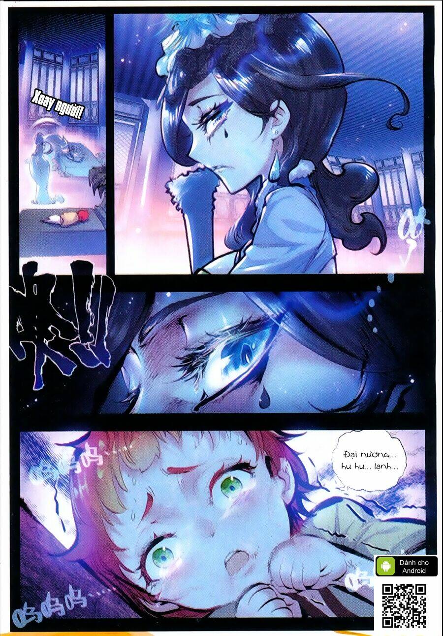 Thế Giới Hoàn Mỹ Chapter 28 - Trang 2