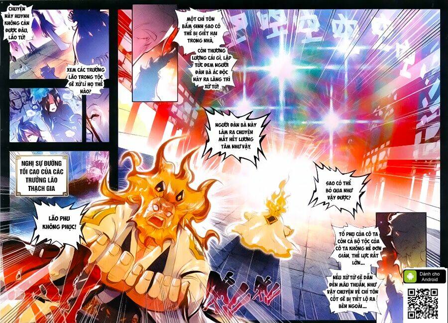 Thế Giới Hoàn Mỹ Chapter 29 - Trang 2