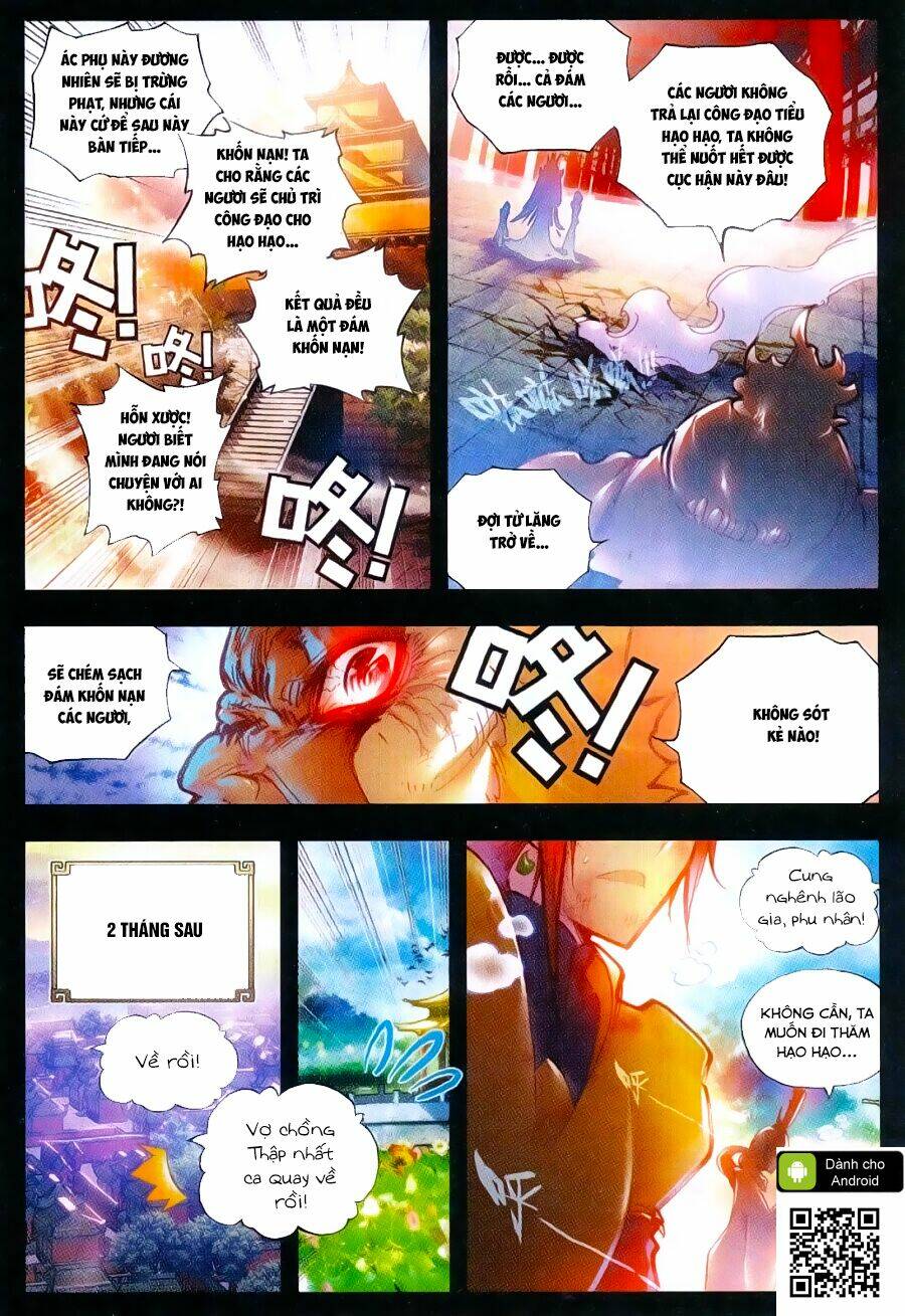 Thế Giới Hoàn Mỹ Chapter 29 - Trang 2