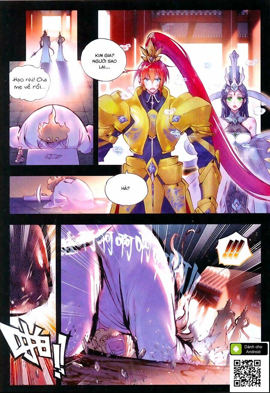 Thế Giới Hoàn Mỹ Chapter 29 - Trang 2