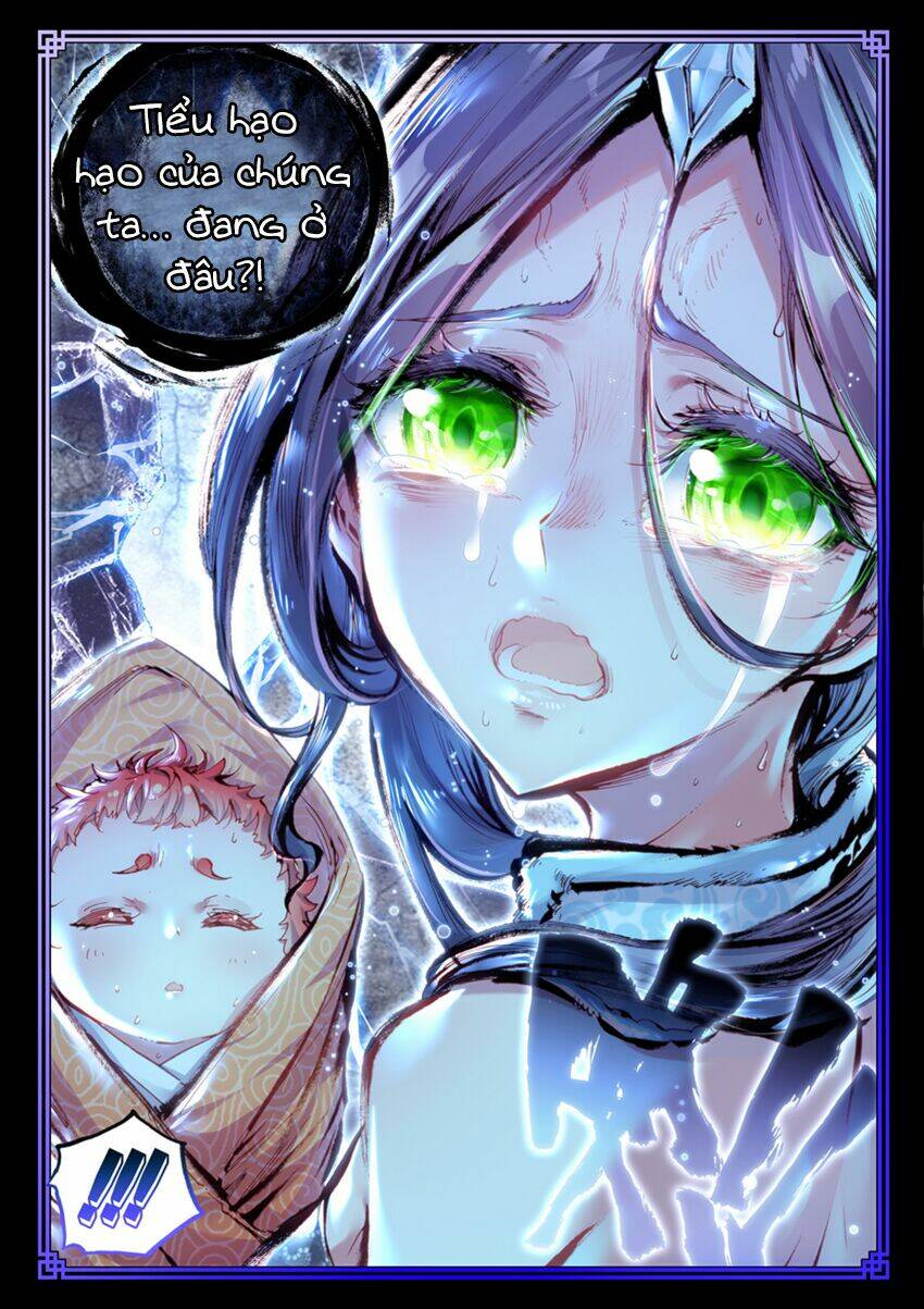 Thế Giới Hoàn Mỹ Chapter 29 - Trang 2