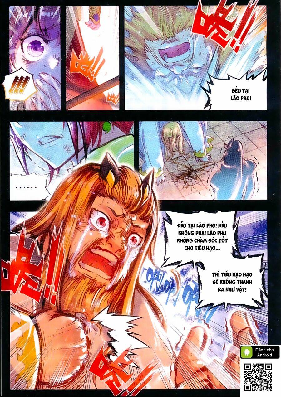 Thế Giới Hoàn Mỹ Chapter 29 - Trang 2