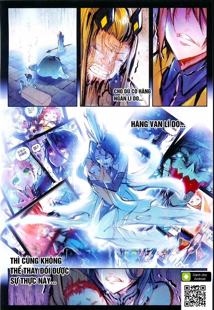 Thế Giới Hoàn Mỹ Chapter 29 - Trang 2