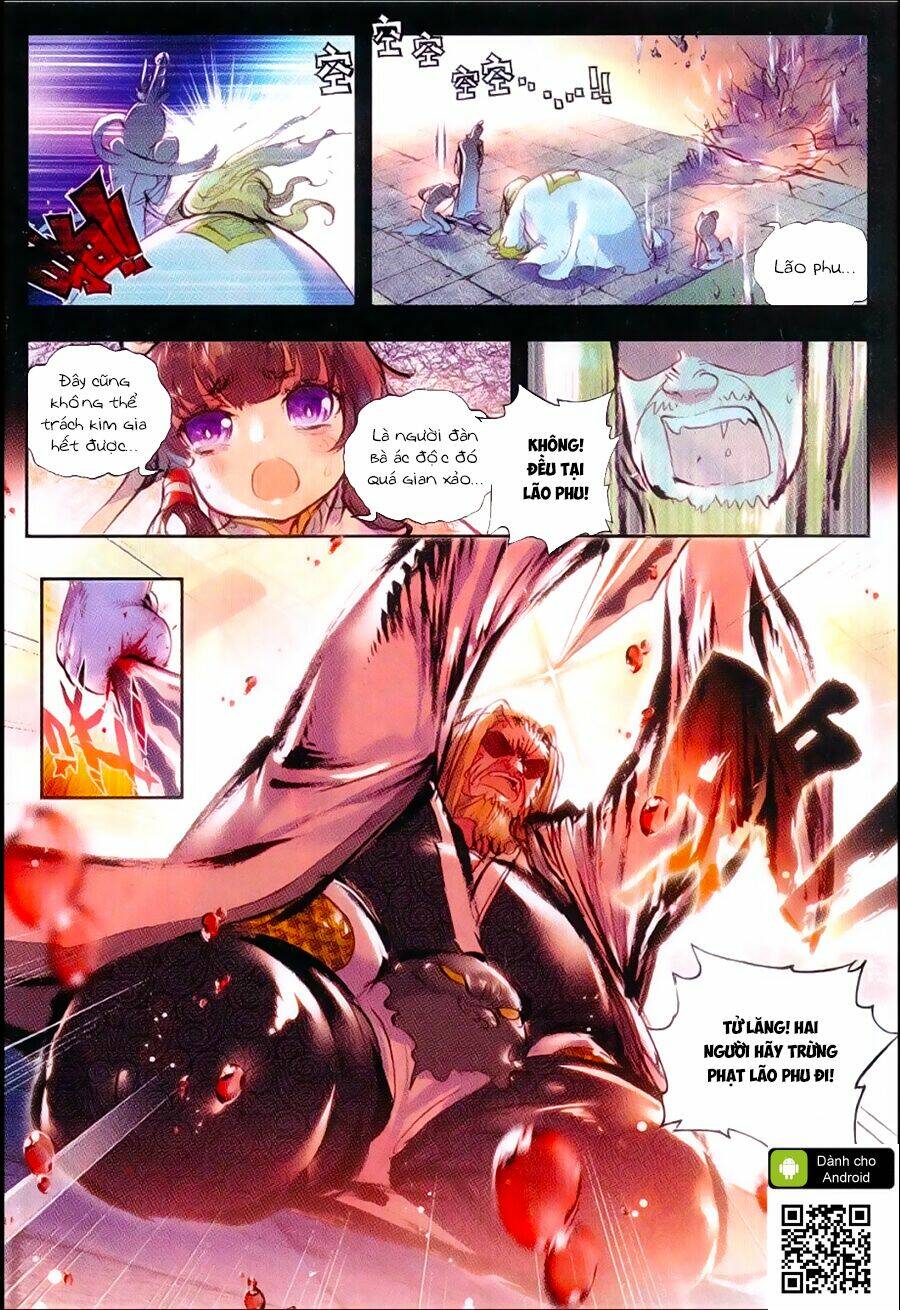 Thế Giới Hoàn Mỹ Chapter 29 - Trang 2