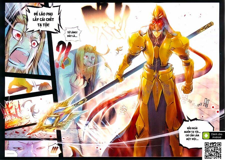 Thế Giới Hoàn Mỹ Chapter 29 - Trang 2