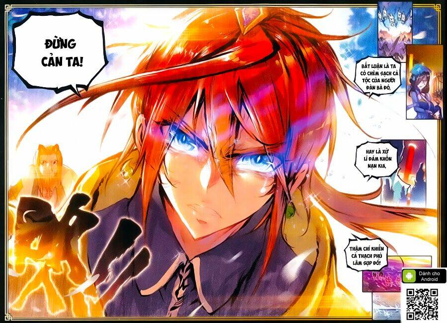 Thế Giới Hoàn Mỹ Chapter 29 - Trang 2