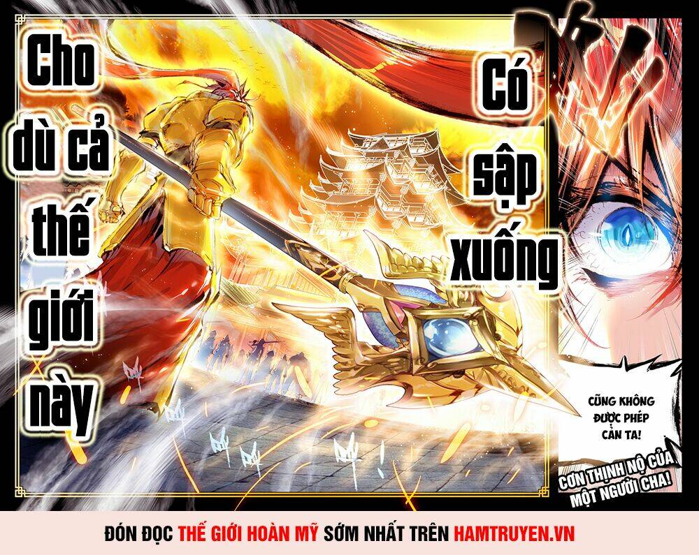 Thế Giới Hoàn Mỹ Chapter 29 - Trang 2