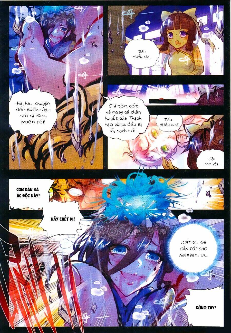 Thế Giới Hoàn Mỹ Chapter 29 - Trang 2