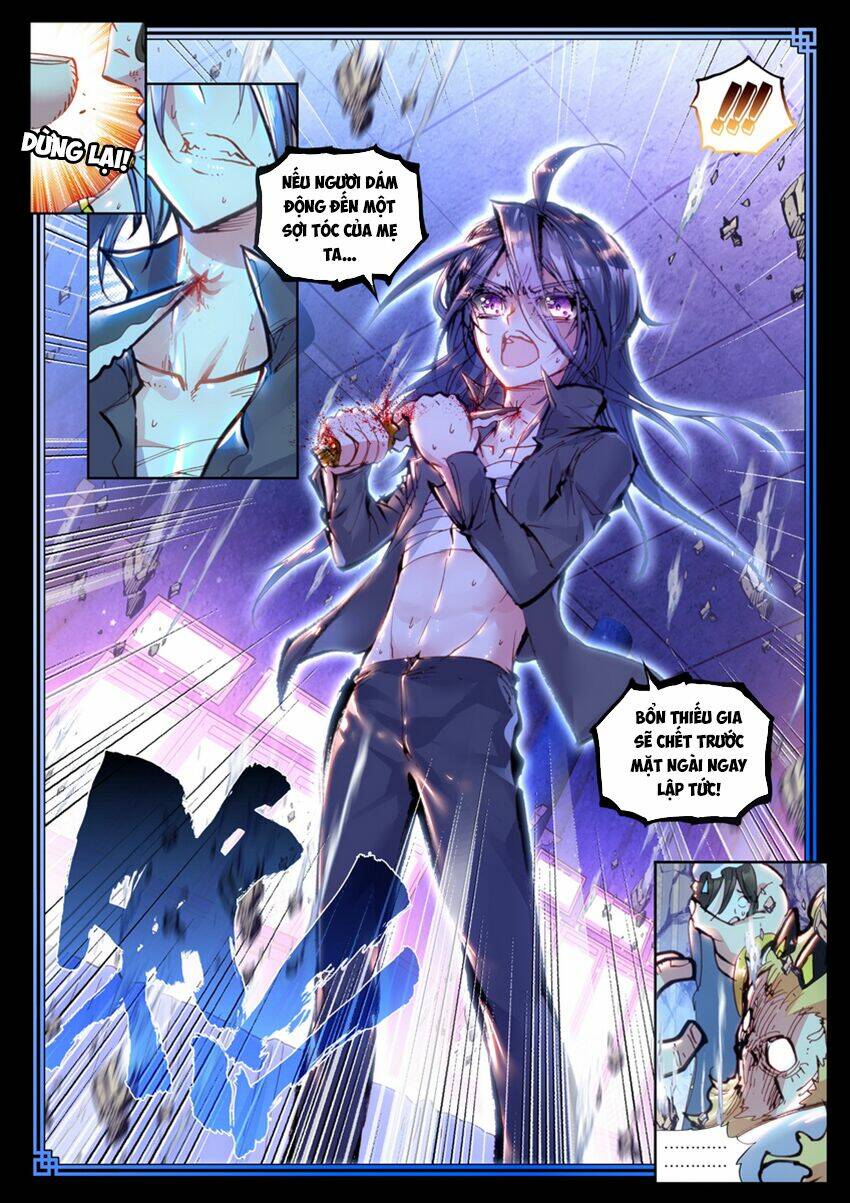 Thế Giới Hoàn Mỹ Chapter 29 - Trang 2