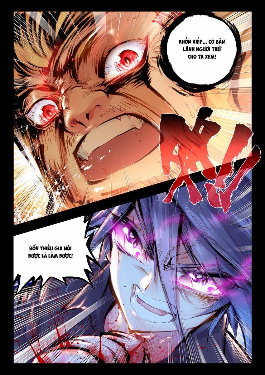 Thế Giới Hoàn Mỹ Chapter 29 - Trang 2