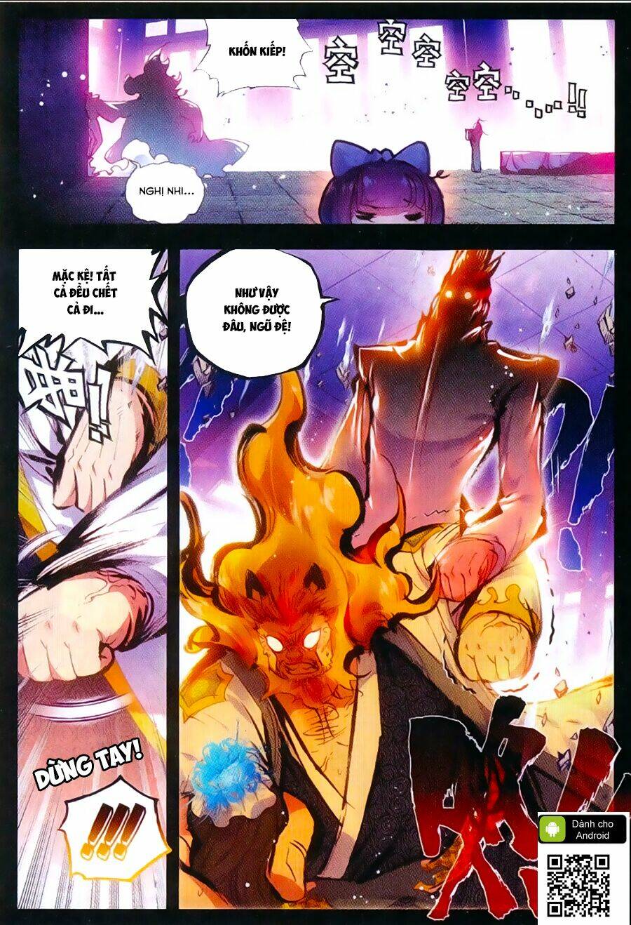 Thế Giới Hoàn Mỹ Chapter 29 - Trang 2