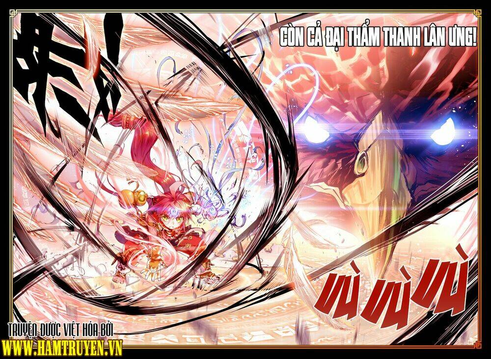 Thế Giới Hoàn Mỹ Chapter 3 - Trang 2