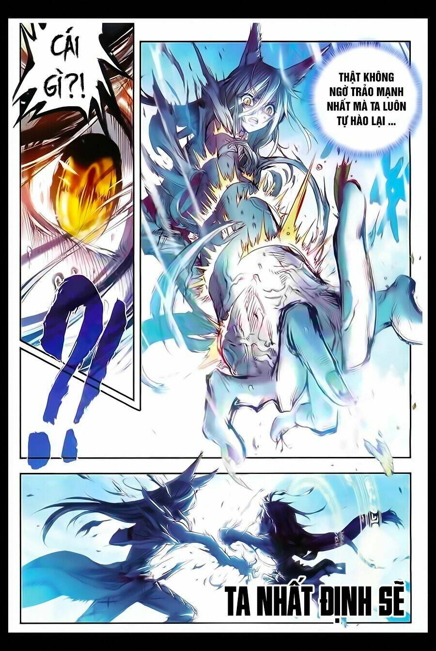 Thế Giới Hoàn Mỹ Chapter 3 - Trang 2