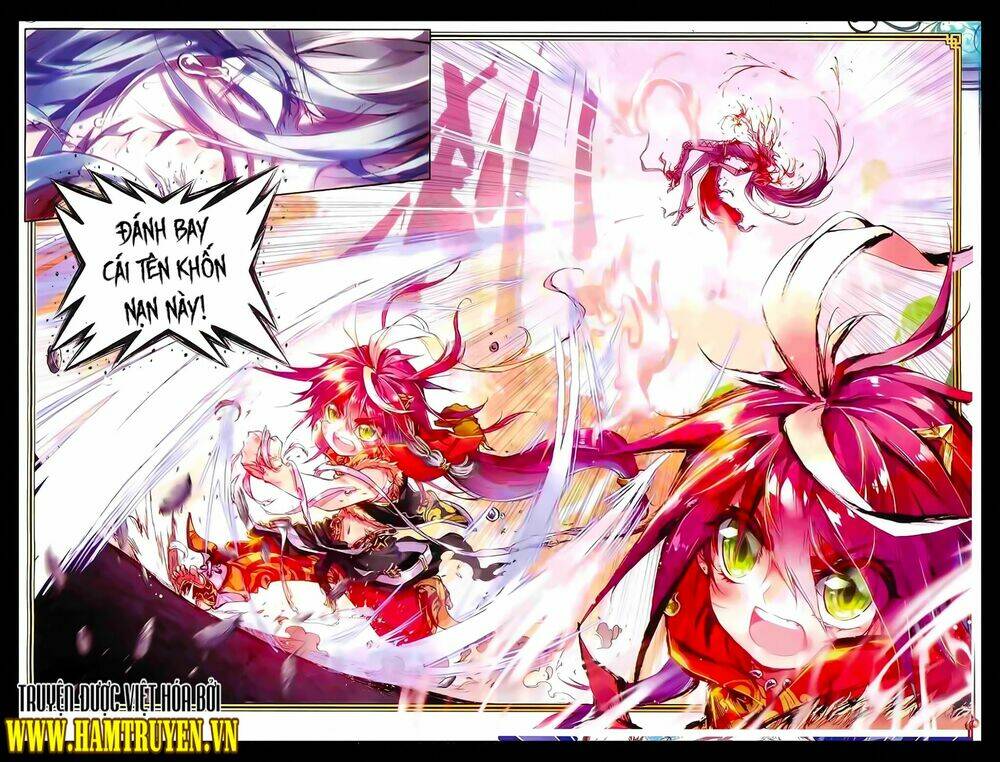 Thế Giới Hoàn Mỹ Chapter 3 - Trang 2