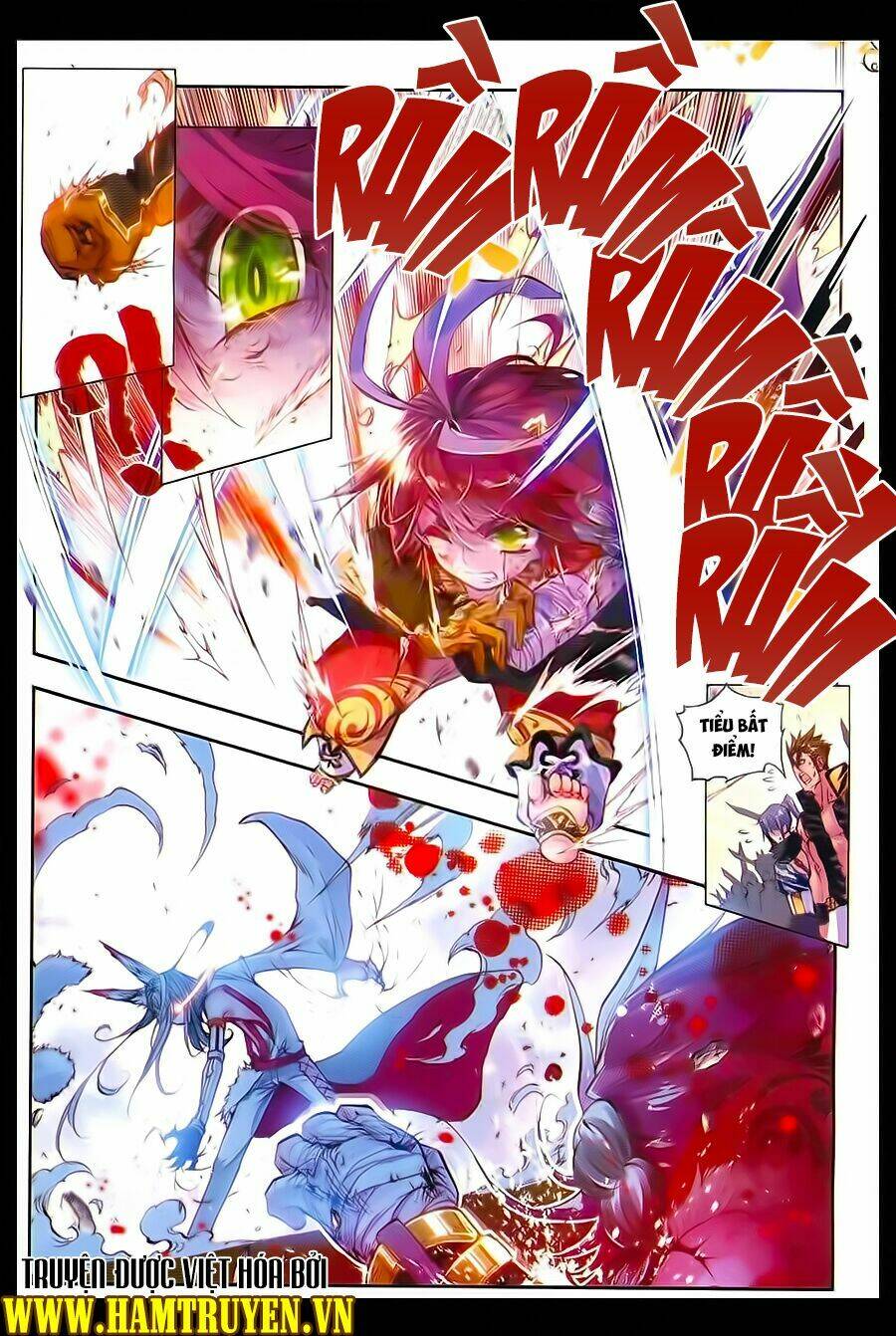 Thế Giới Hoàn Mỹ Chapter 3 - Trang 2