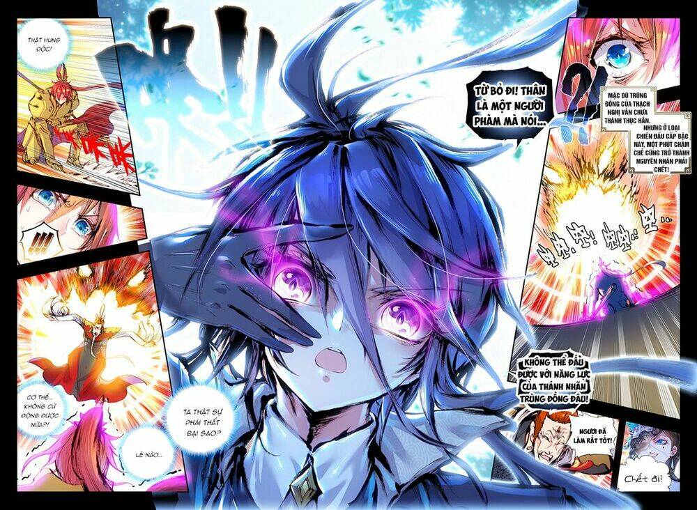 Thế Giới Hoàn Mỹ Chapter 30 - Trang 2