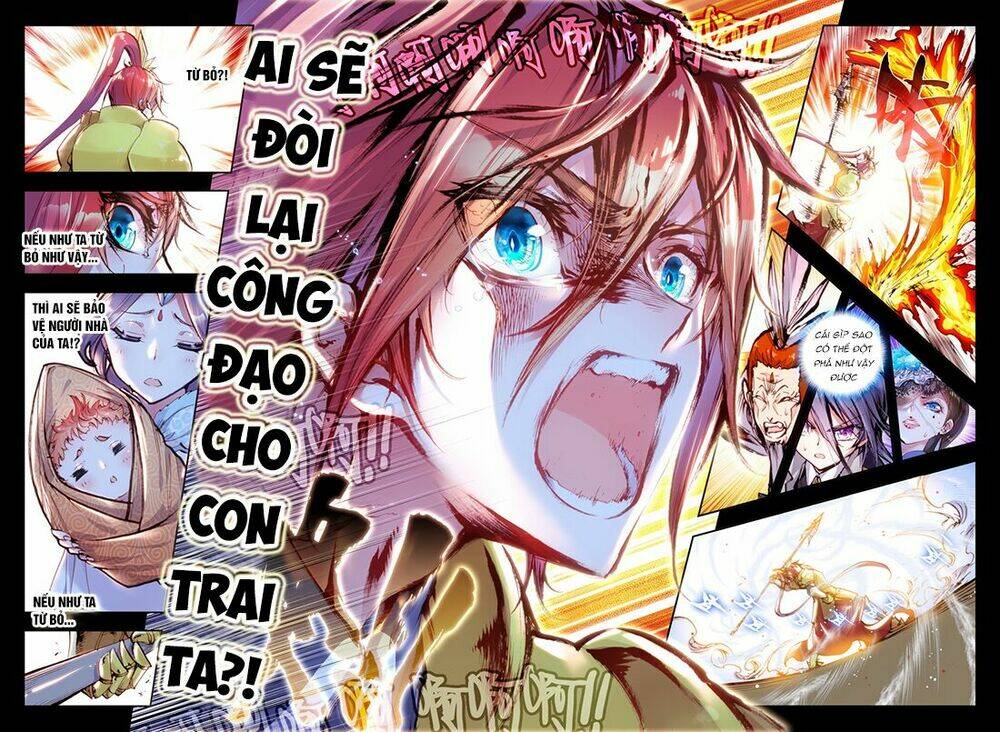 Thế Giới Hoàn Mỹ Chapter 30 - Trang 2