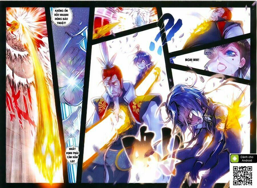 Thế Giới Hoàn Mỹ Chapter 30 - Trang 2