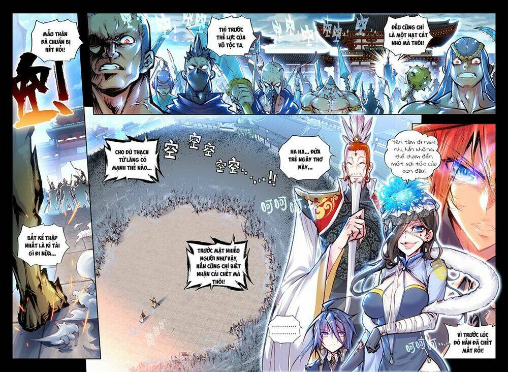 Thế Giới Hoàn Mỹ Chapter 30 - Trang 2