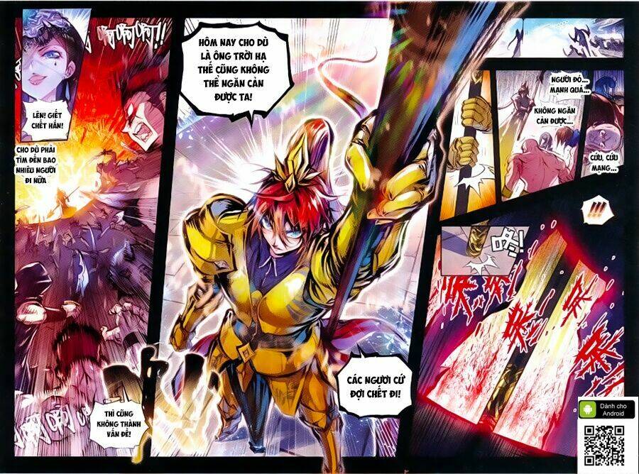 Thế Giới Hoàn Mỹ Chapter 30 - Trang 2