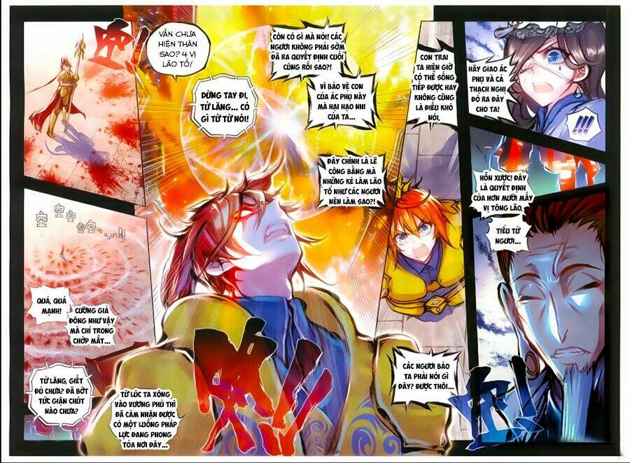 Thế Giới Hoàn Mỹ Chapter 30 - Trang 2