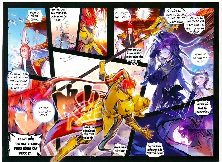 Thế Giới Hoàn Mỹ Chapter 30 - Trang 2