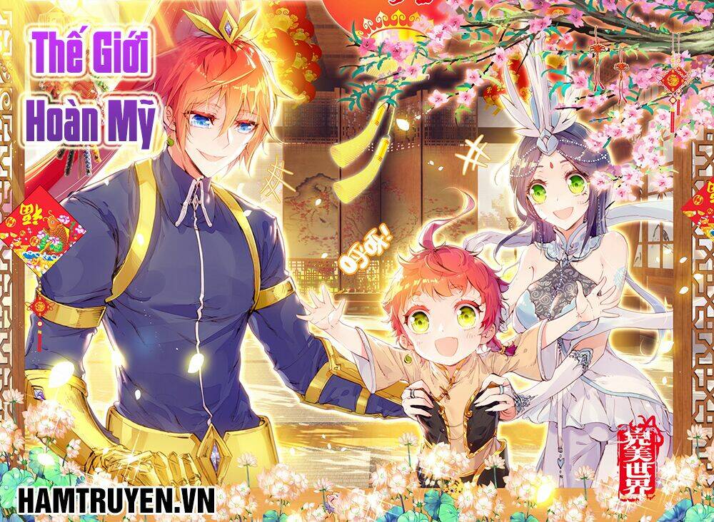 Thế Giới Hoàn Mỹ Chapter 31 - Trang 2