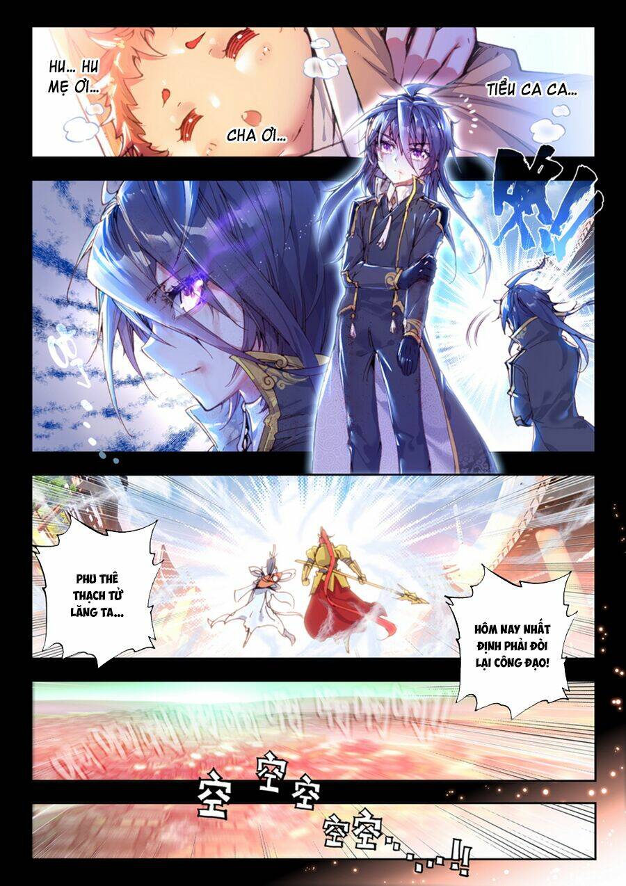 Thế Giới Hoàn Mỹ Chapter 31 - Trang 2