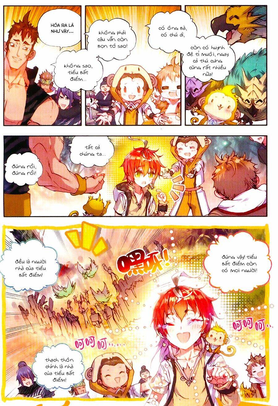 Thế Giới Hoàn Mỹ Chapter 31 - Trang 2