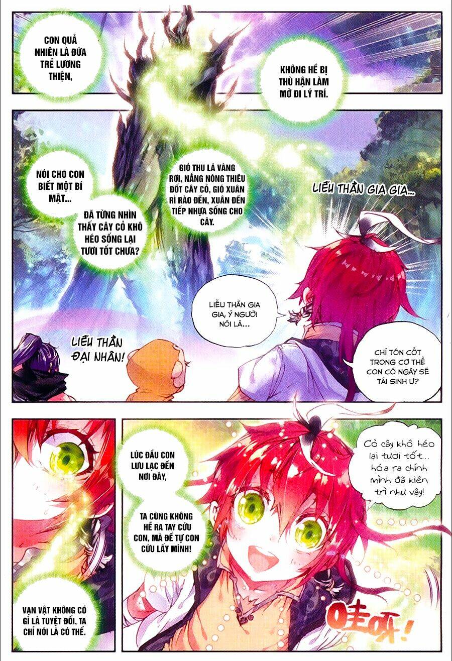 Thế Giới Hoàn Mỹ Chapter 31 - Trang 2