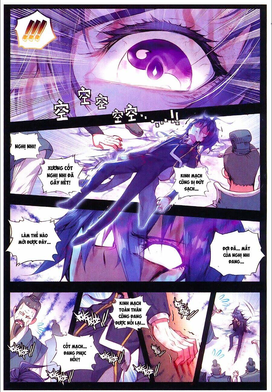 Thế Giới Hoàn Mỹ Chapter 31 - Trang 2