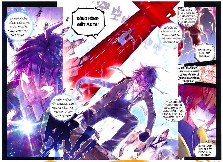 Thế Giới Hoàn Mỹ Chapter 31 - Trang 2