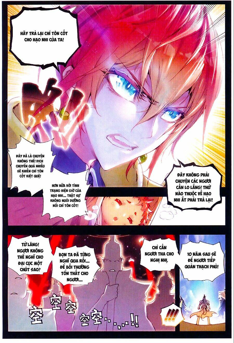 Thế Giới Hoàn Mỹ Chapter 31 - Trang 2