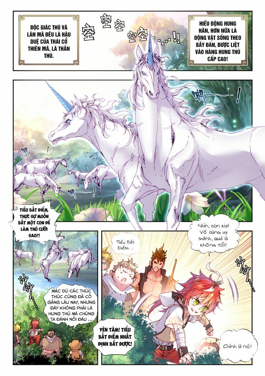 Thế Giới Hoàn Mỹ Chapter 32 - Trang 2